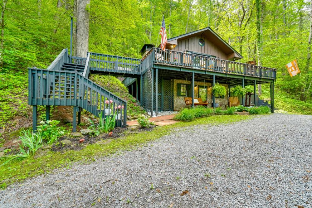 Vacation Home interior